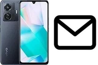 Richten Sie E-Mails auf dem vivo T1 (Snapdragon 778G) ein