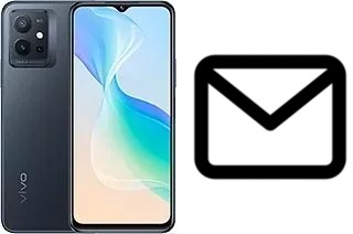 Richten Sie E-Mails auf dem vivo T1 5G ein