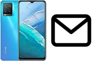 Richten Sie E-Mails auf dem vivo T1x 4G ein