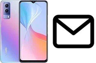 Richten Sie E-Mails auf dem vivo T1x ein
