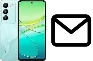 Richten Sie E-Mails auf dem vivo T3 ein