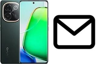 Richten Sie E-Mails auf dem vivo T3 Pro ein