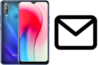 Richten Sie E-Mails auf dem vivo U10 ein