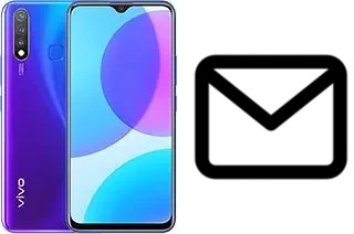 Richten Sie E-Mails auf dem vivo U3 ein