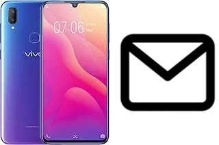 Richten Sie E-Mails auf dem vivo V11i ein