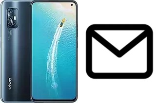 Richten Sie E-Mails auf dem vivo V17 (India) ein