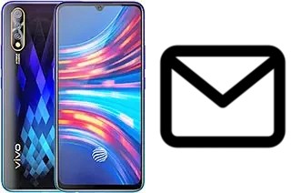 Richten Sie E-Mails auf dem vivo V17 Neo ein