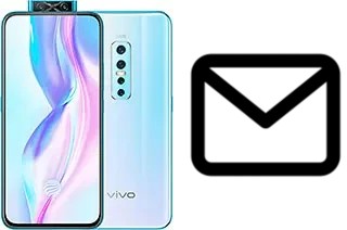 Richten Sie E-Mails auf dem vivo V17 Pro ein