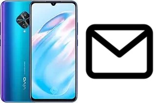 Richten Sie E-Mails auf dem vivo V17 (Russia) ein