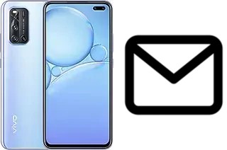 Richten Sie E-Mails auf dem vivo V19 ein