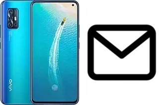 Richten Sie E-Mails auf dem vivo V19 Neo ein