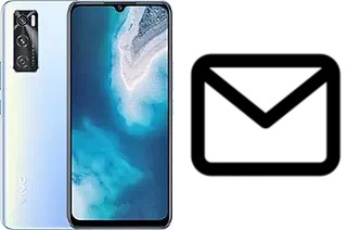 Richten Sie E-Mails auf dem vivo Y70 ein