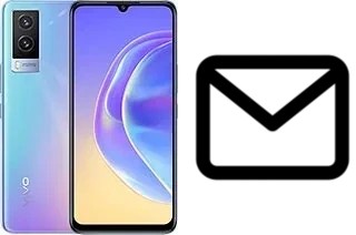 Richten Sie E-Mails auf dem vivo V21e 5G ein