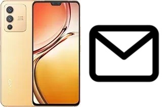 Richten Sie E-Mails auf dem vivo V23 5G ein