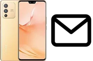 Richten Sie E-Mails auf dem vivo V23 Pro ein