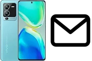 Richten Sie E-Mails auf dem vivo V25 Pro ein