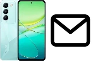 Richten Sie E-Mails auf dem vivo V30 Lite 4G ein