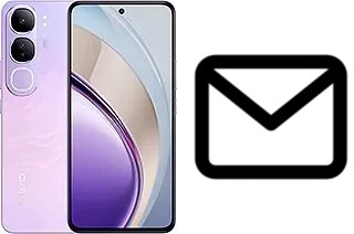 Richten Sie E-Mails auf dem vivo V40 Lite 4G (IDN) ein