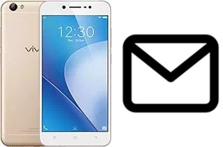 Richten Sie E-Mails auf dem vivo V5 Lite ( 1609) ein