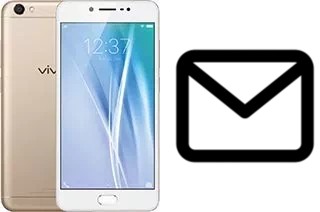 Richten Sie E-Mails auf dem vivo V5 ein