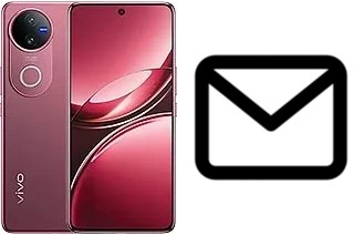 Richten Sie E-Mails auf dem vivo V50 ein