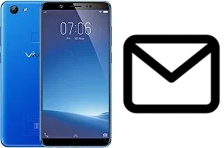 Richten Sie E-Mails auf dem vivo V7 ein