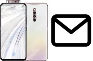 Richten Sie E-Mails auf dem vivo X27 Pro ein