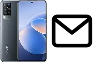 Richten Sie E-Mails auf dem vivo X60 ein