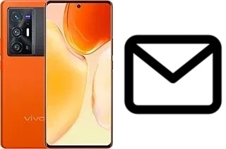 Richten Sie E-Mails auf dem vivo X70 Pro+ ein