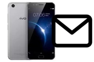 Richten Sie E-Mails auf dem Vivo X9i ein