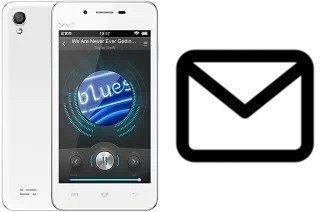 Richten Sie E-Mails auf dem vivo Y11 ein