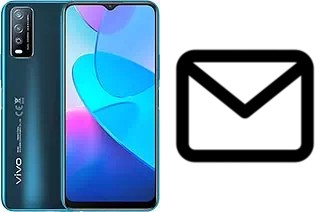 Richten Sie E-Mails auf dem vivo Y11s ein