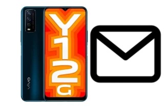 Richten Sie E-Mails auf dem vivo Y12G ein