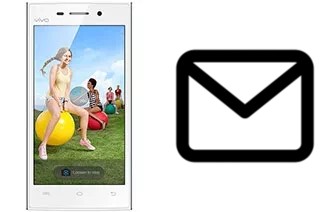 Richten Sie E-Mails auf dem vivo Y15S ein