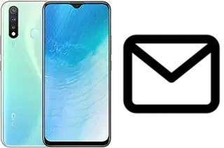 Richten Sie E-Mails auf dem vivo Y19 ein