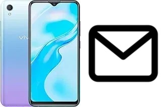 Richten Sie E-Mails auf dem vivo Y1s ein
