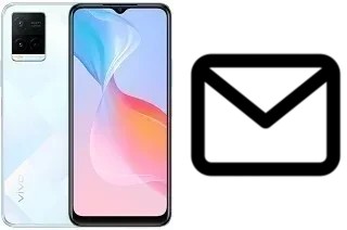 Richten Sie E-Mails auf dem vivo Y21G ein
