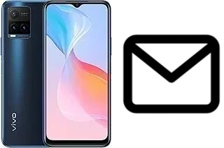 Richten Sie E-Mails auf dem vivo Y21T (India) ein