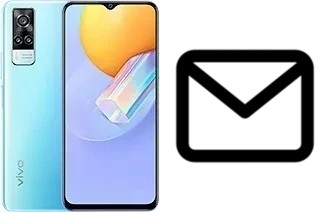 Richten Sie E-Mails auf dem vivo Y52 5G ein