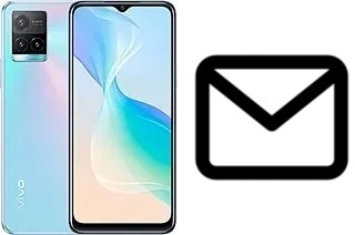 Richten Sie E-Mails auf dem vivo Y33s ein