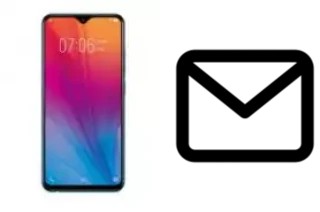 Richten Sie E-Mails auf dem Vivo Y5 ein