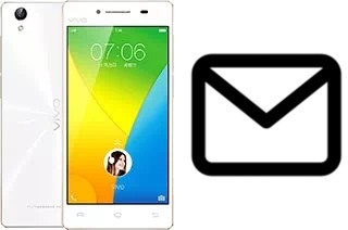 Richten Sie E-Mails auf dem vivo Y51 ein