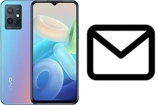 Richten Sie E-Mails auf dem vivo Y75 5G ein