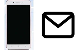 Richten Sie E-Mails auf dem vivo Y55A ein