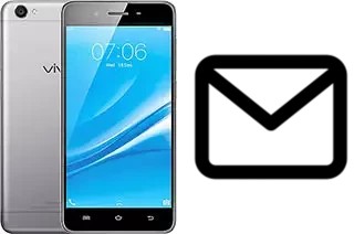 Richten Sie E-Mails auf dem vivo Y55L ( 1603) ein