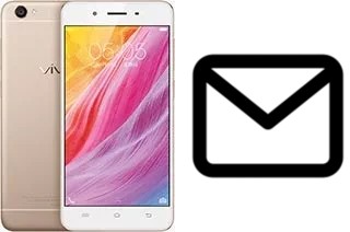 Richten Sie E-Mails auf dem vivo Y55s ein