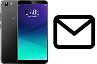 Richten Sie E-Mails auf dem vivo Y71i ein