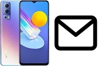 Richten Sie E-Mails auf dem vivo Y72 5G ein