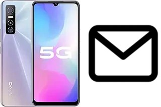 Richten Sie E-Mails auf dem vivo Y73s ein