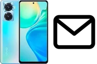 Richten Sie E-Mails auf dem vivo Y77 (China) ein